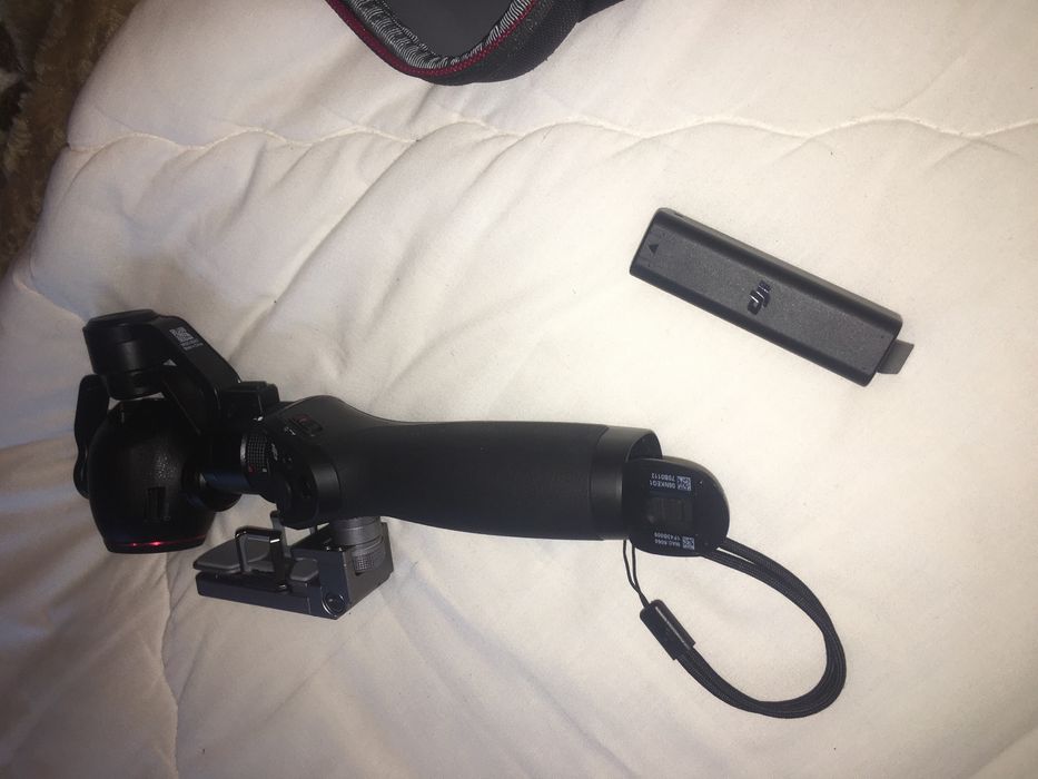 Dji Osmo Plus 4K (aceito trocas)