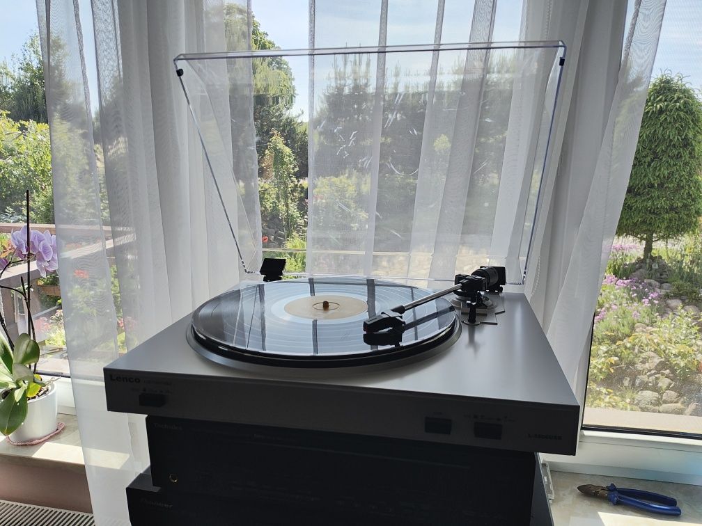 Gramofon LENCO L 3866 USB