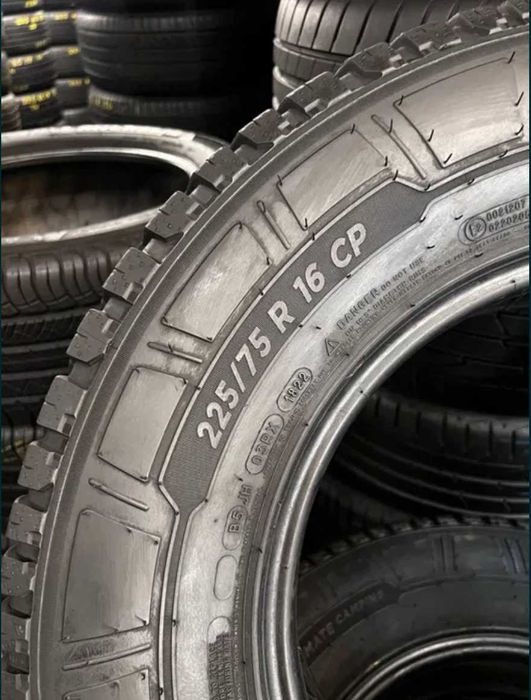 225/75 R16C MICHELIN AGILIS CROSSCLIMATE (90% прот) 205 215 235 65