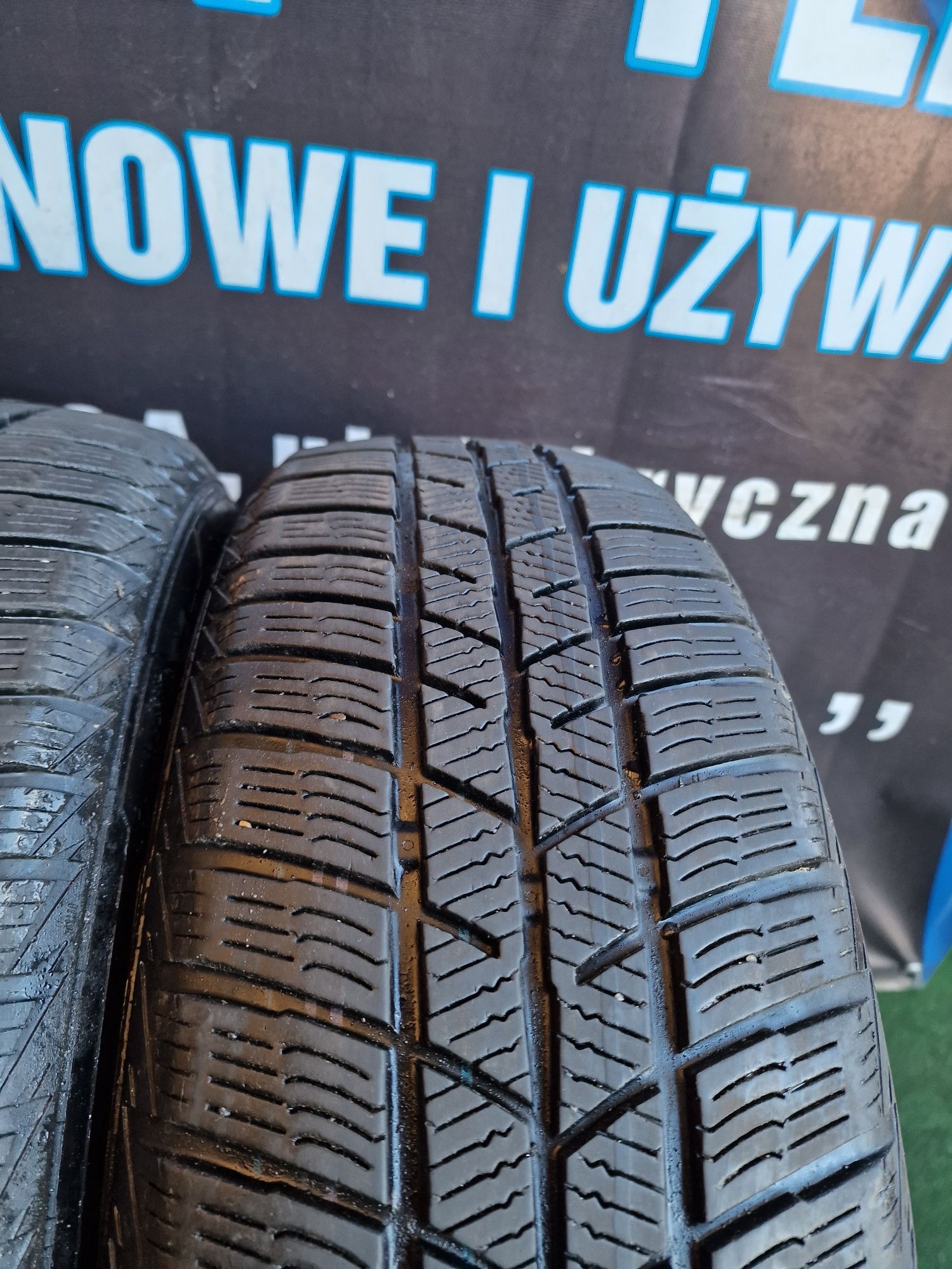 Opony zimowe 195/65/15 Barum Para 2021