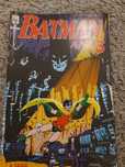 BD revistas batman. Vários números.