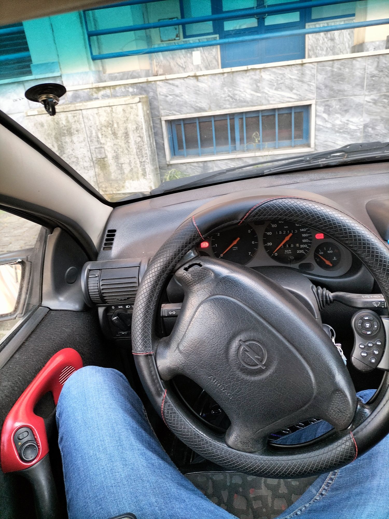 Opel tigra peças ou aranjar