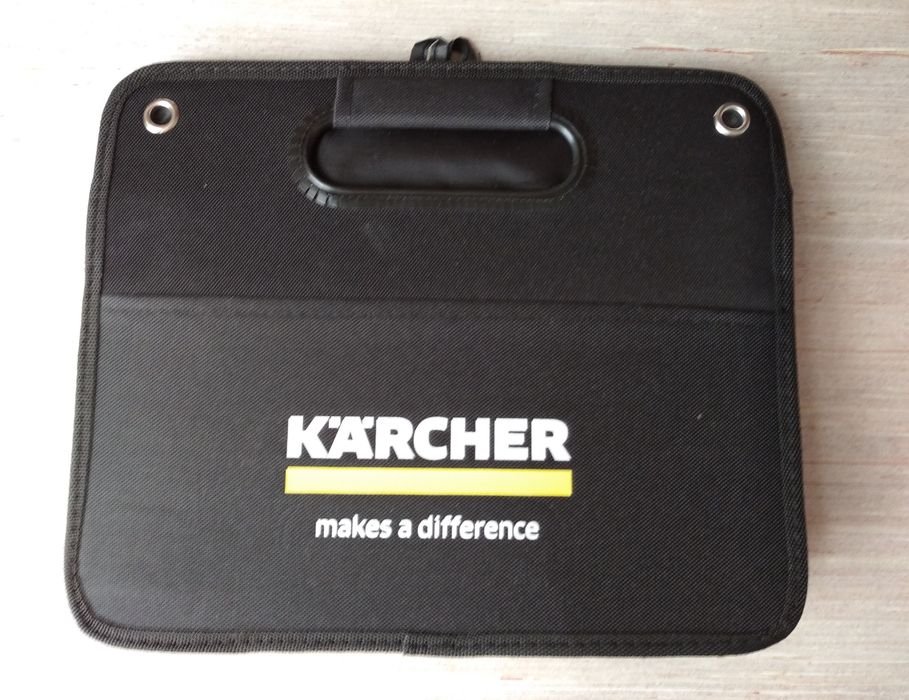 Автомобільний органайзер у багажник Karcher
