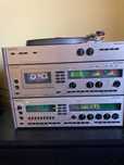 Siemens RW RC RS 555 Zestaw Stereo