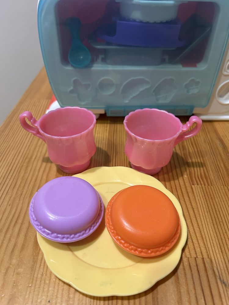 Piekarnik play doh