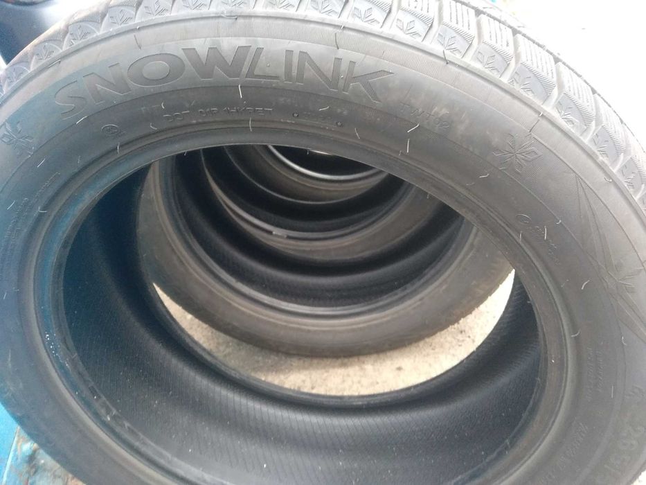 Зимові шини 265/50 R20