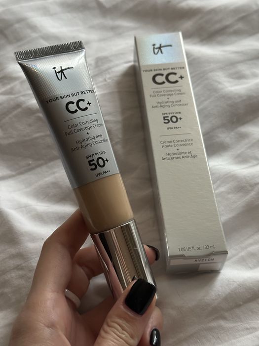 Тональний СС крем It cosmetics