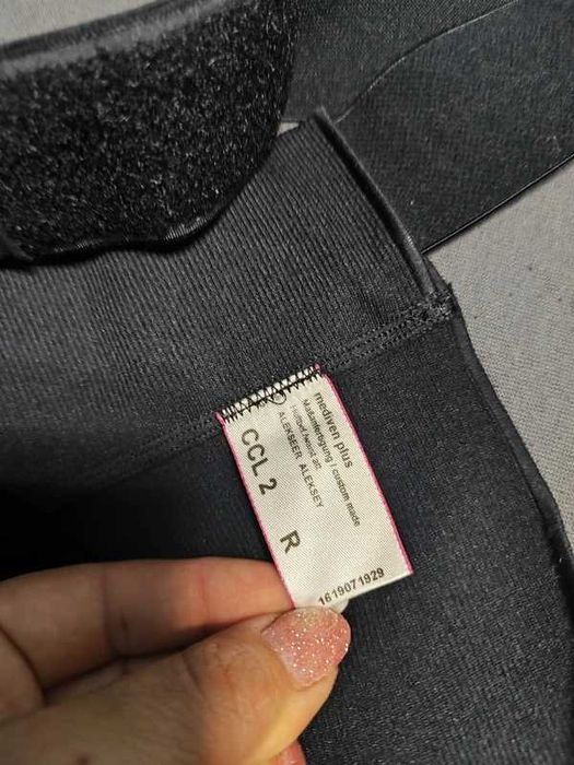 Medi l pończochy getry medyczne uciskowe CCL2