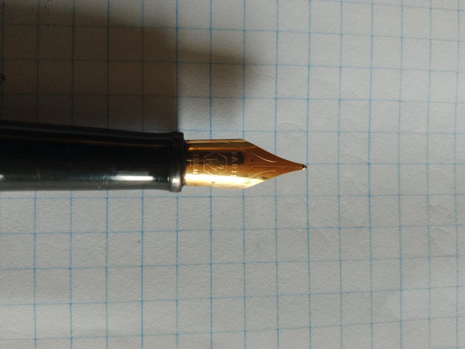 Пірьєва ручка Ватерман(Франція)