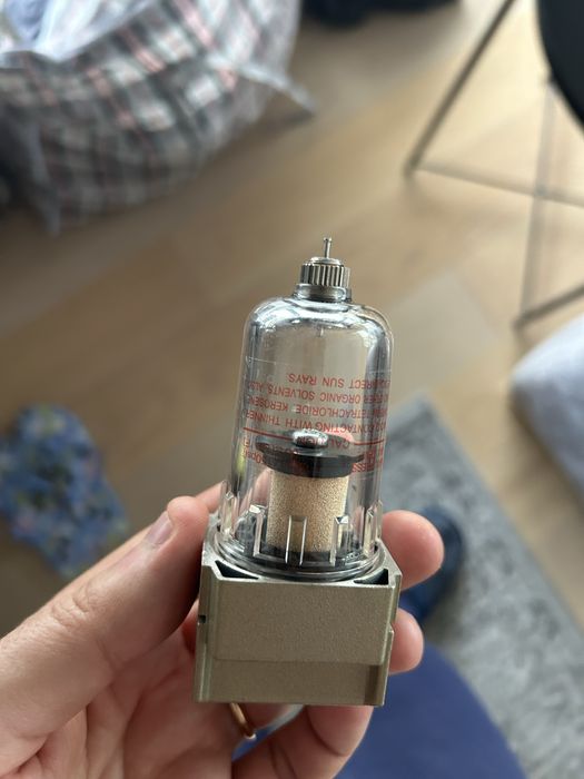 Kit Filtro-Regulador de Ar