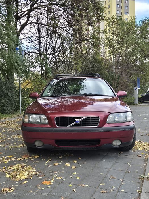 Volvo s60 2003 rok 7000 zl