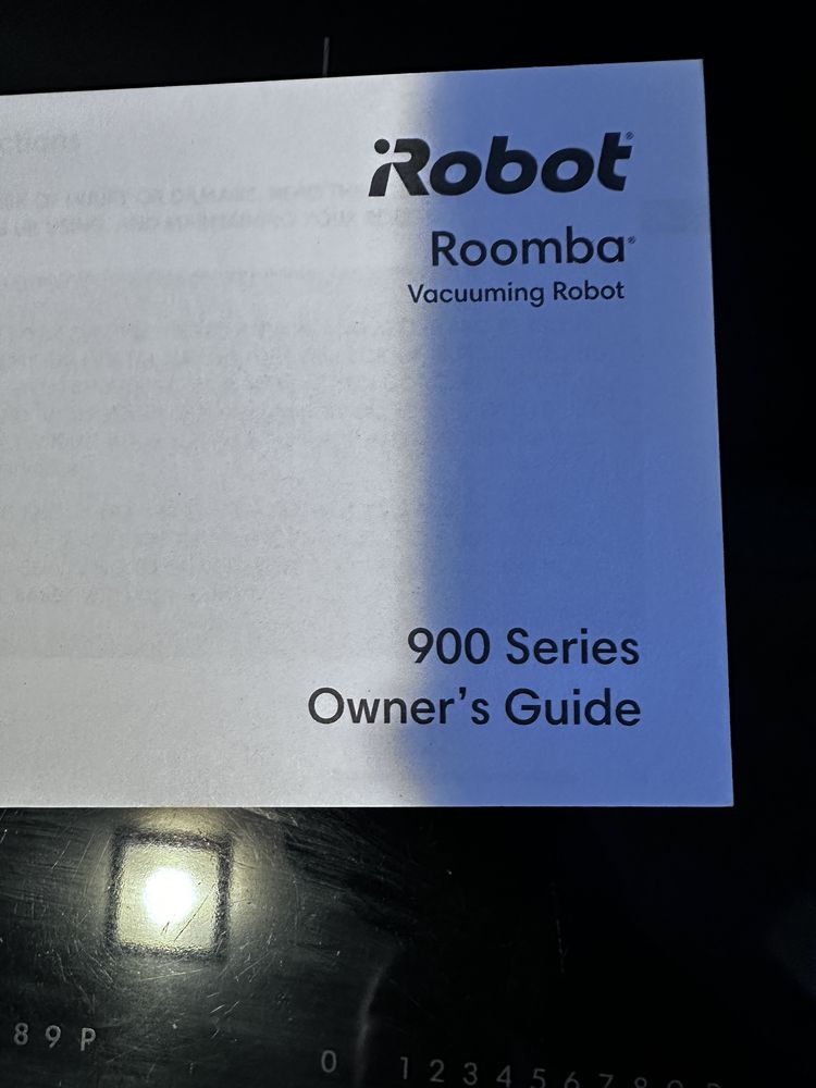 IRobot Roomba 980 odkurzacz samojezdny