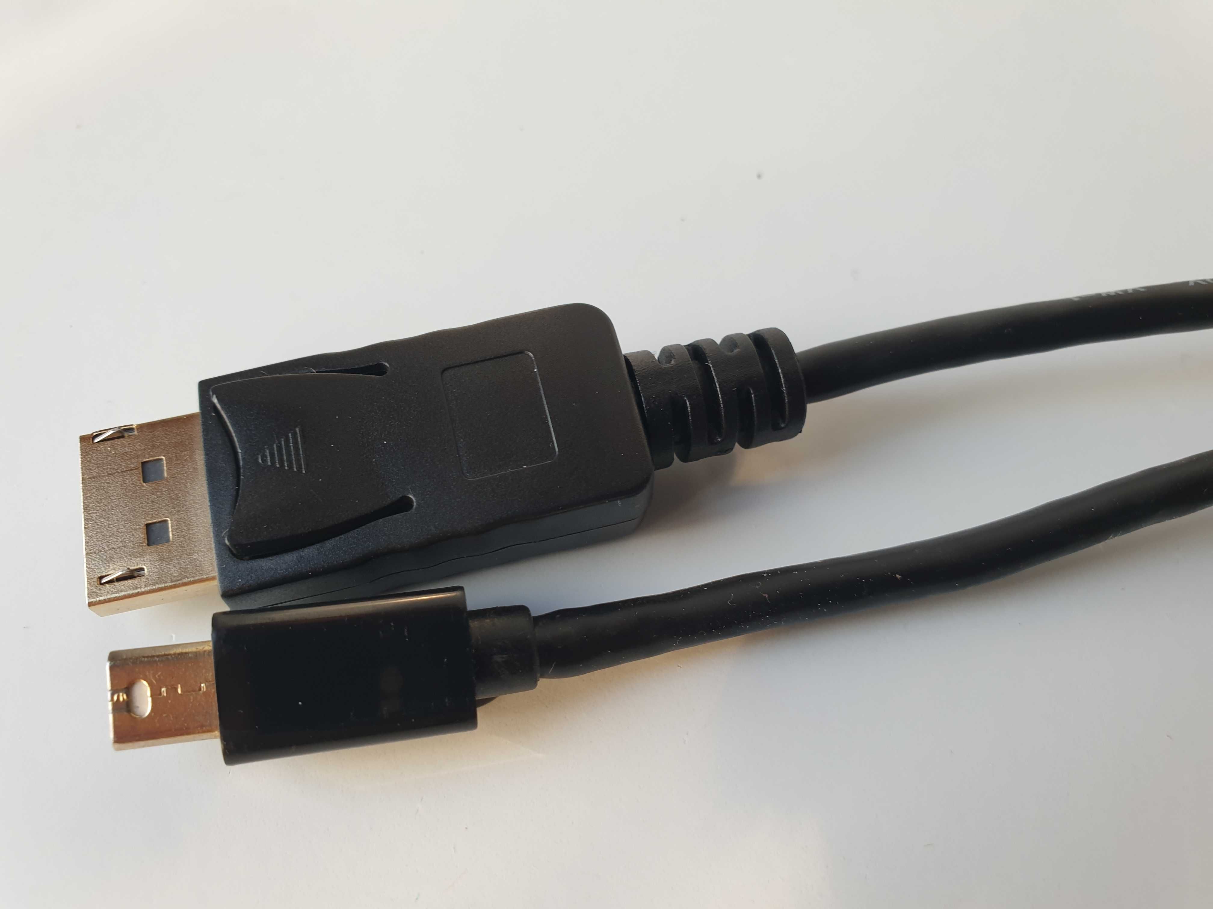 кабель Mini DisplayPort to DisplayPort