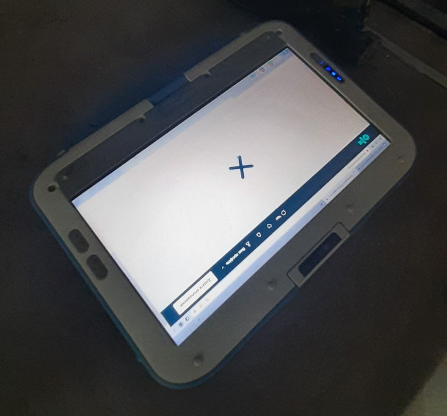 Intel Classmate LN2 сенсорний ноутбук