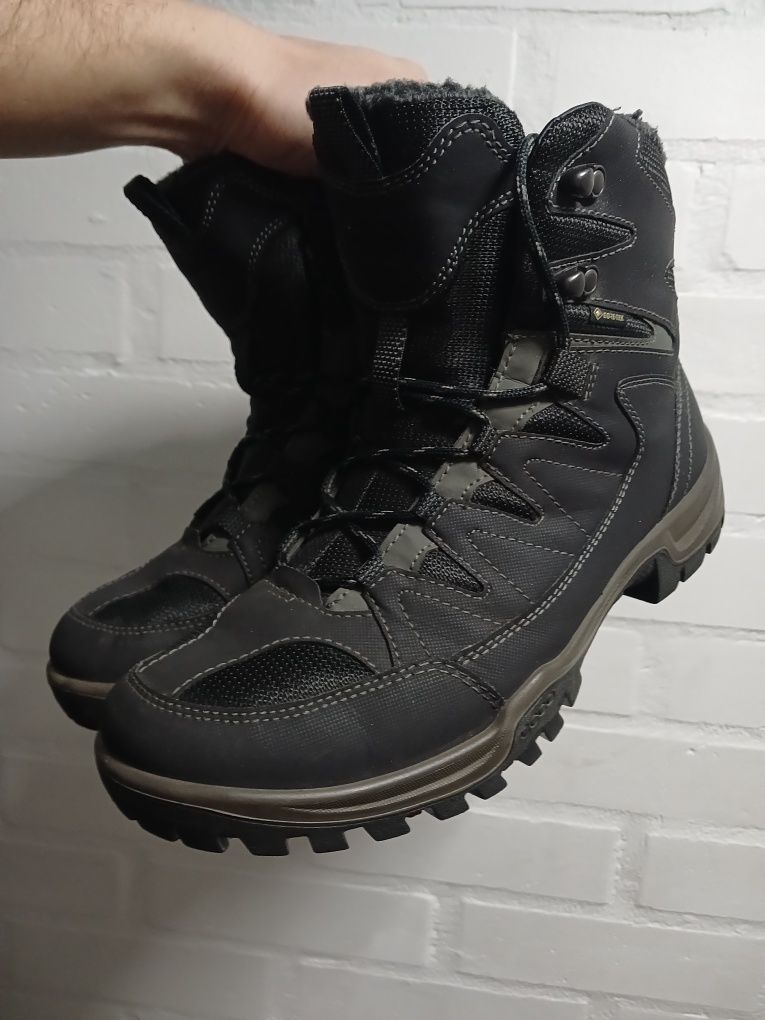 Зимние ботинки ECCO Xpedition III, 43 размер