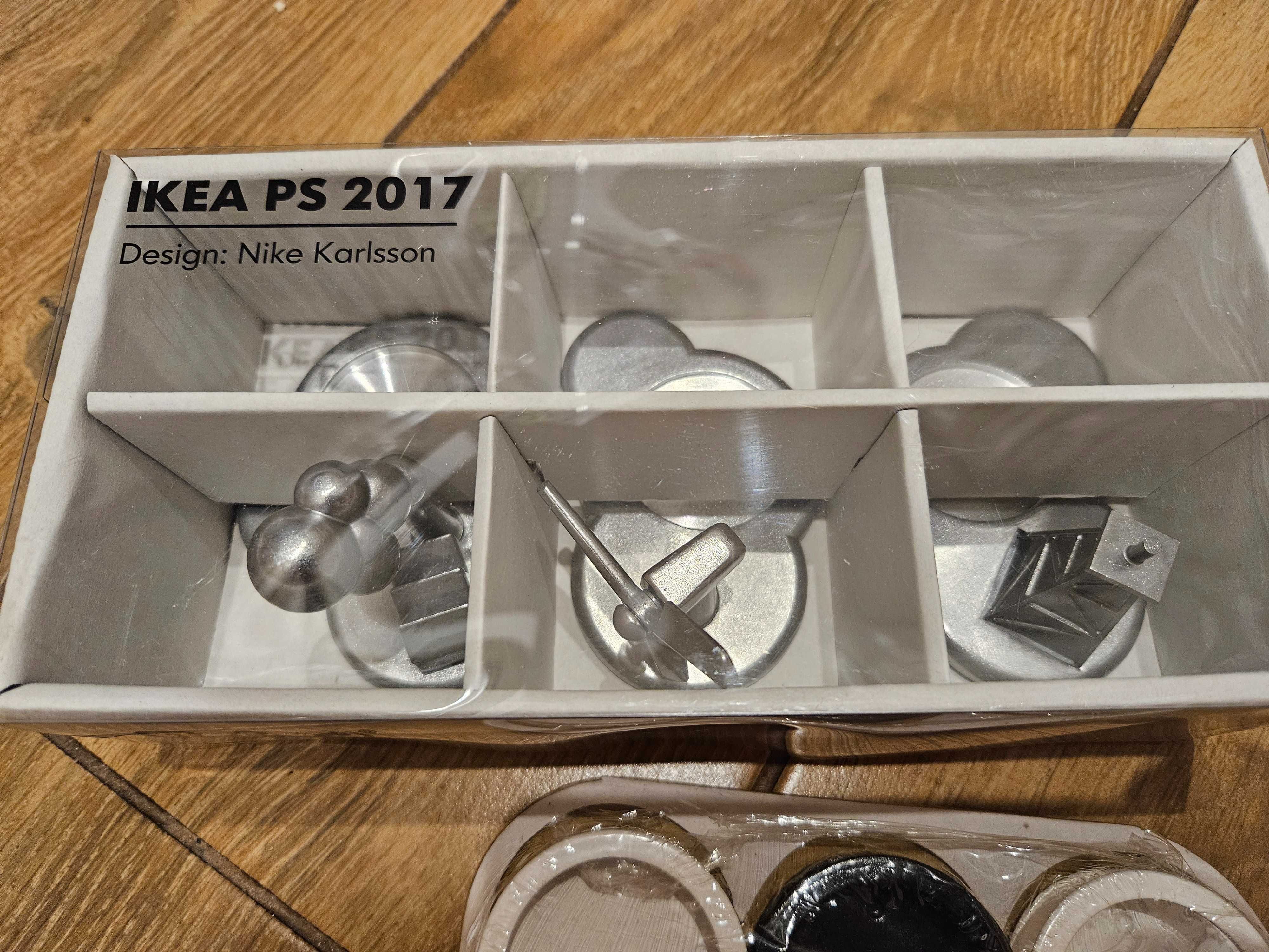 Świeczniki Ikea 2 szt.-nowe!