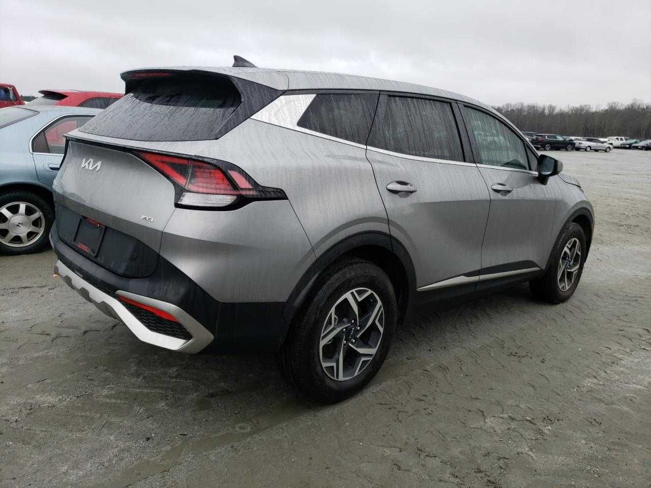 2023 Kia sportage Lx