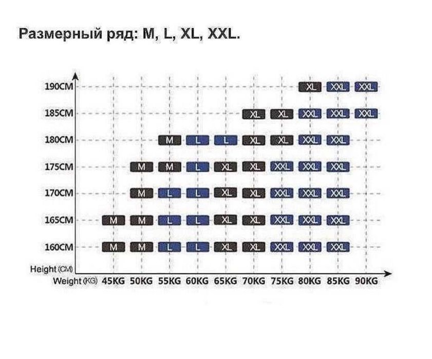 Чоловічі боксери/Мужские трусы Calvin klein