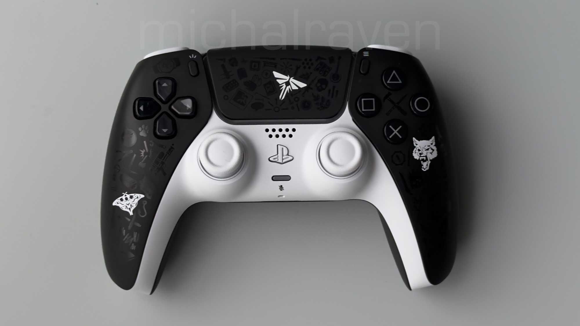 Kontroler DualSense The Last of Us Gwarancja
