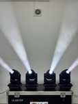 4 x Głowa Spot 150W Led Nowe pryzma gobo mocne