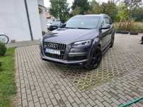 Audi Q7 2014 Supercharged