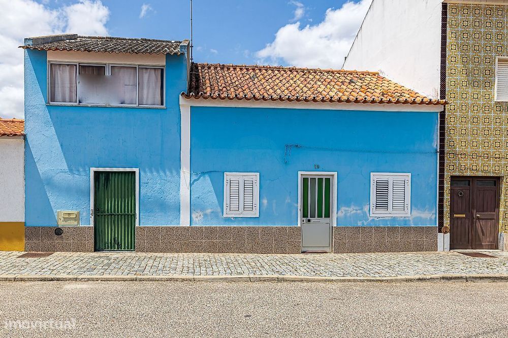 Moradia T3 para venda