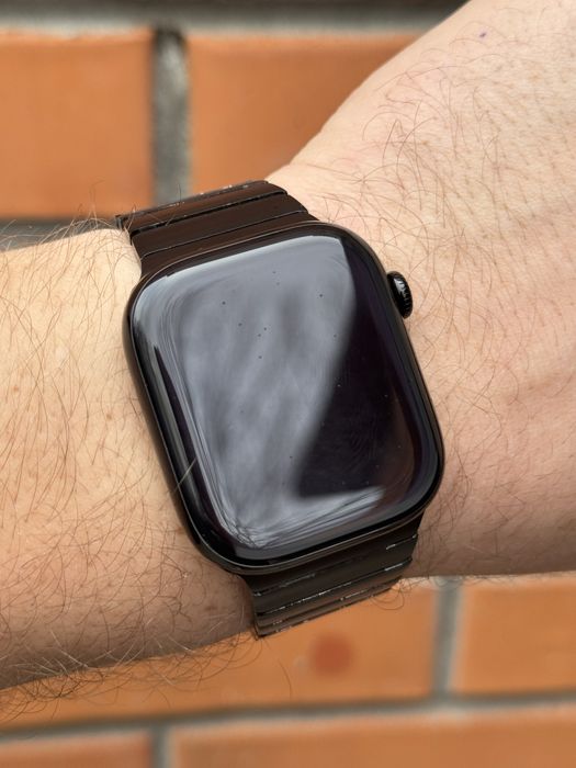 Apple Watch Series 10 46 mm GPS (Алюміній)