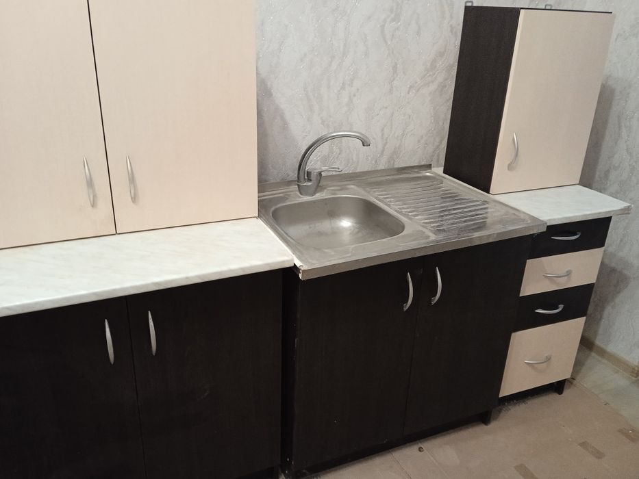 Кухня була у використанні