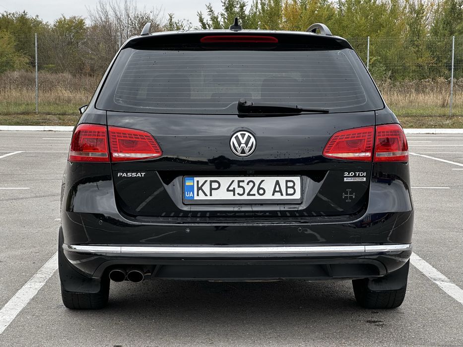 Volkswagen Pasat b7