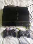 konsola PS3 Classic CECHC04 porty usb 4 szt. SPRAWNA + pady
