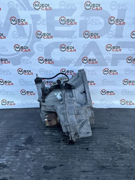 Коробка передач КПП 1.5 dci Рено Ніссан Дачія (K9K) JR JH