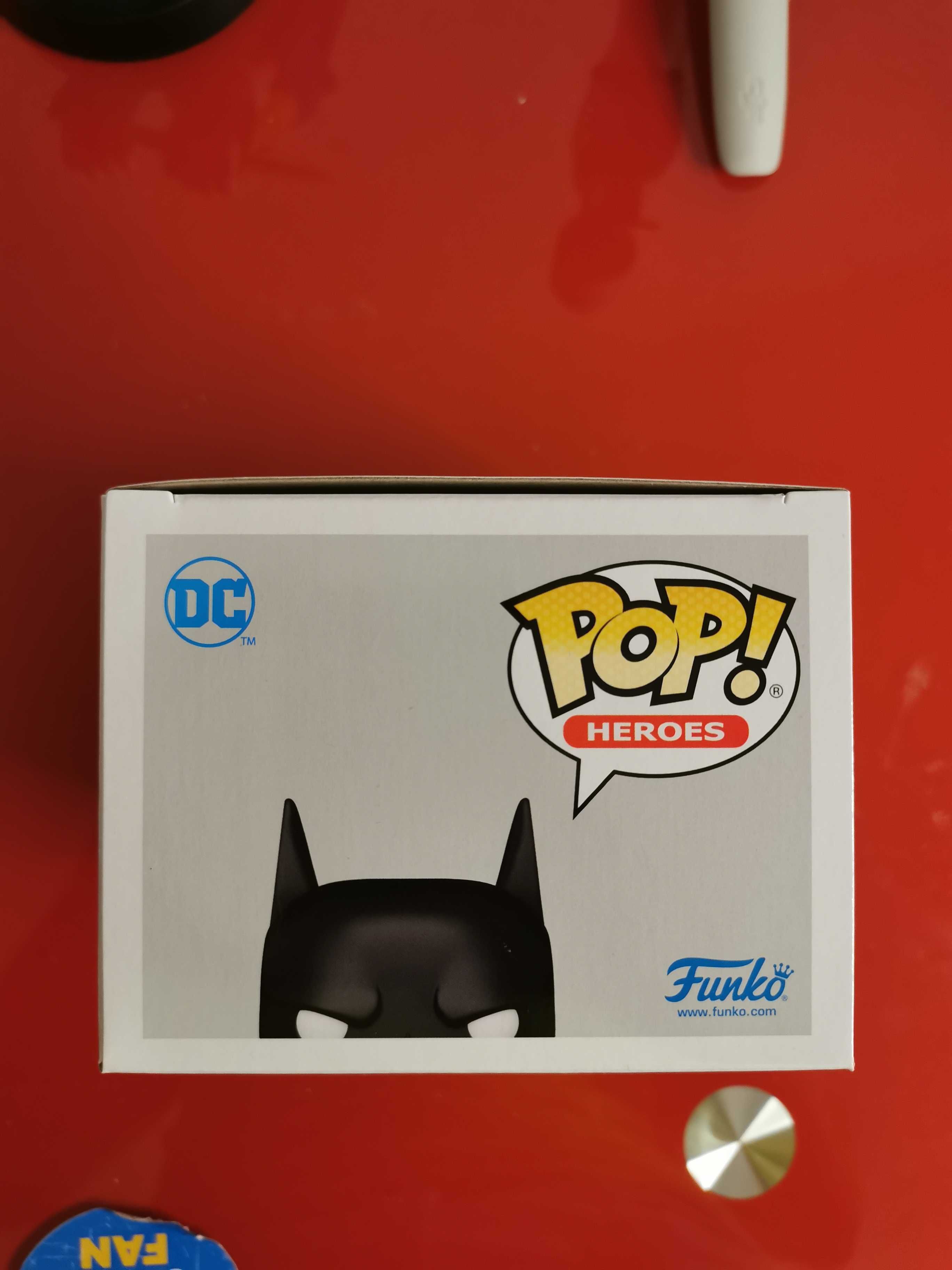 Funko Pop Batman Beyond Chase