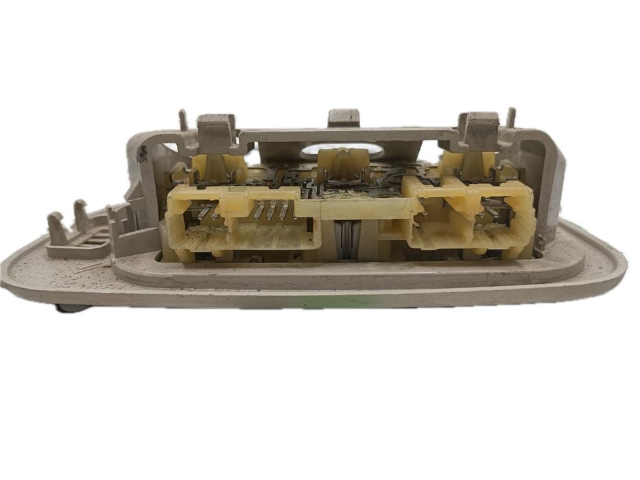 Plafonier frente PEUGEOT 207 (WA_, WC_)