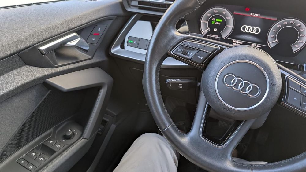 Audi A3 Sportback 40 TFSIe DSG Advanced