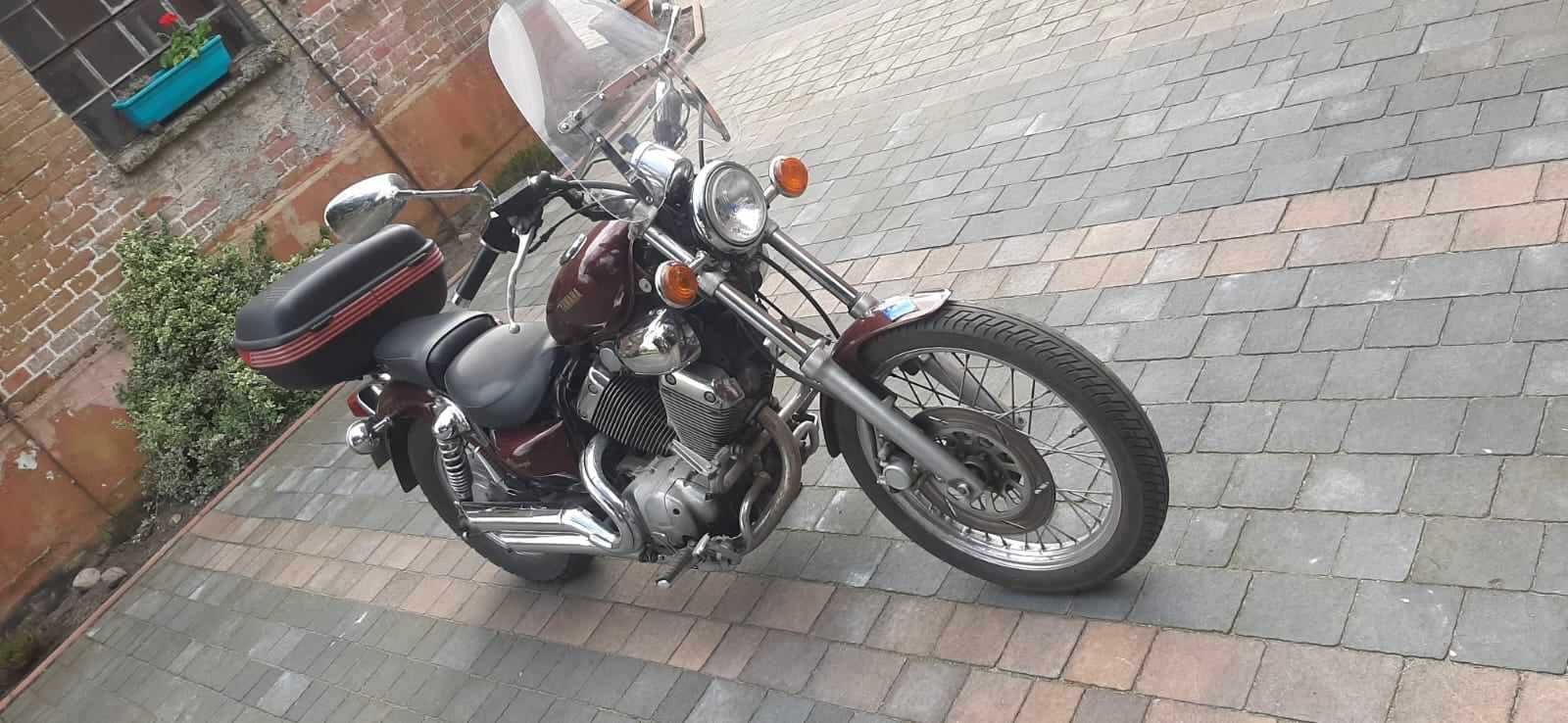 Yamaha Virago 535