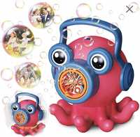 Maszyna do baniek mydlanych, Octopus Bubble Blower