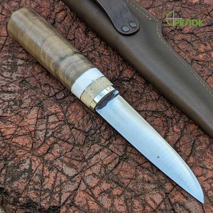 Нож ручной работы Якут №281 (сталь Х12Ф1)