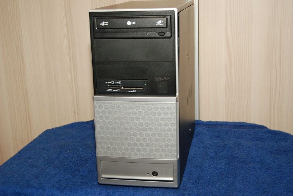 Komputer Asus i5-3470 8/500GB grafika Nvidia GF GT210 1 GB