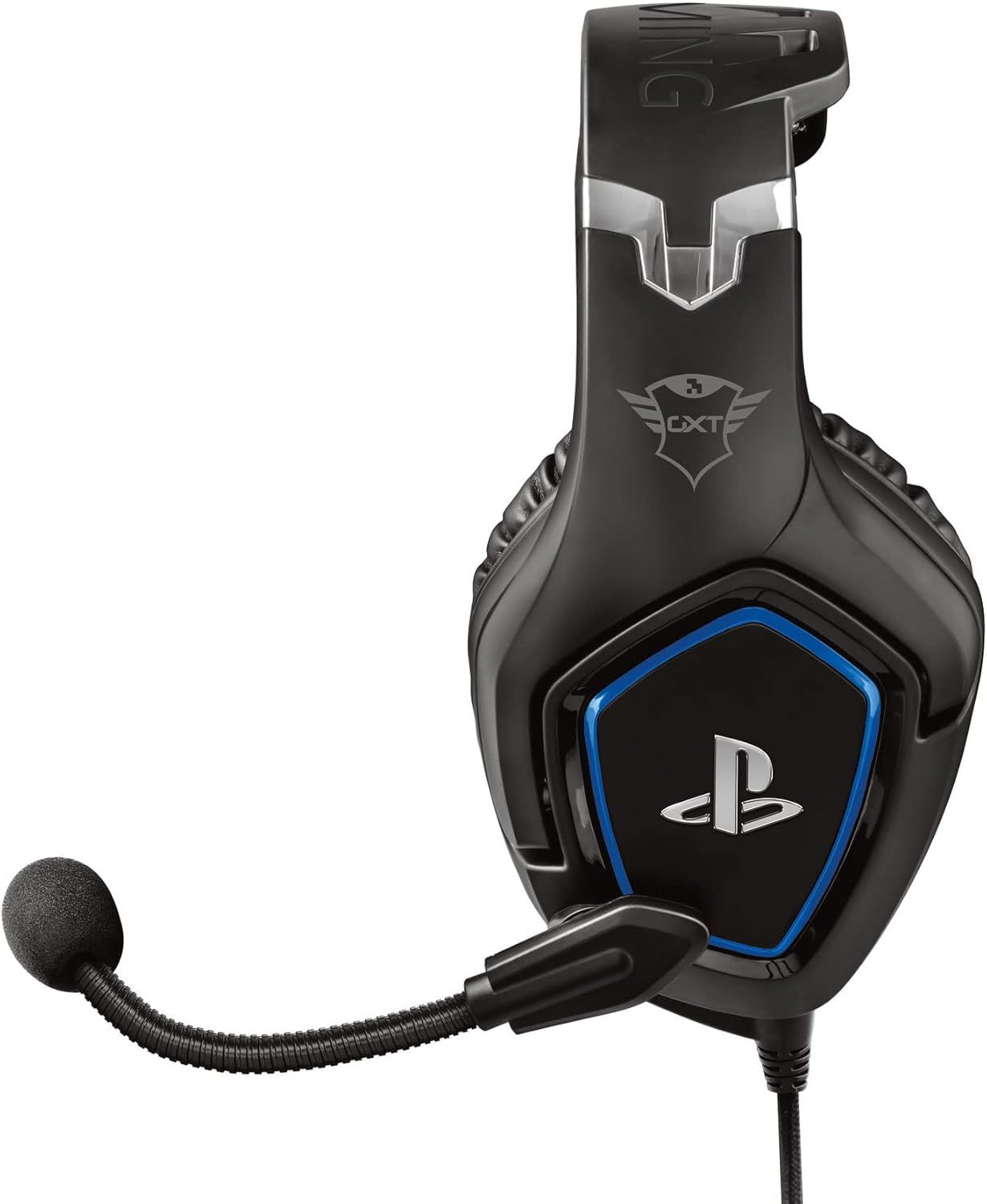 Headset Trust GXT 488 Forze PS4 czarny