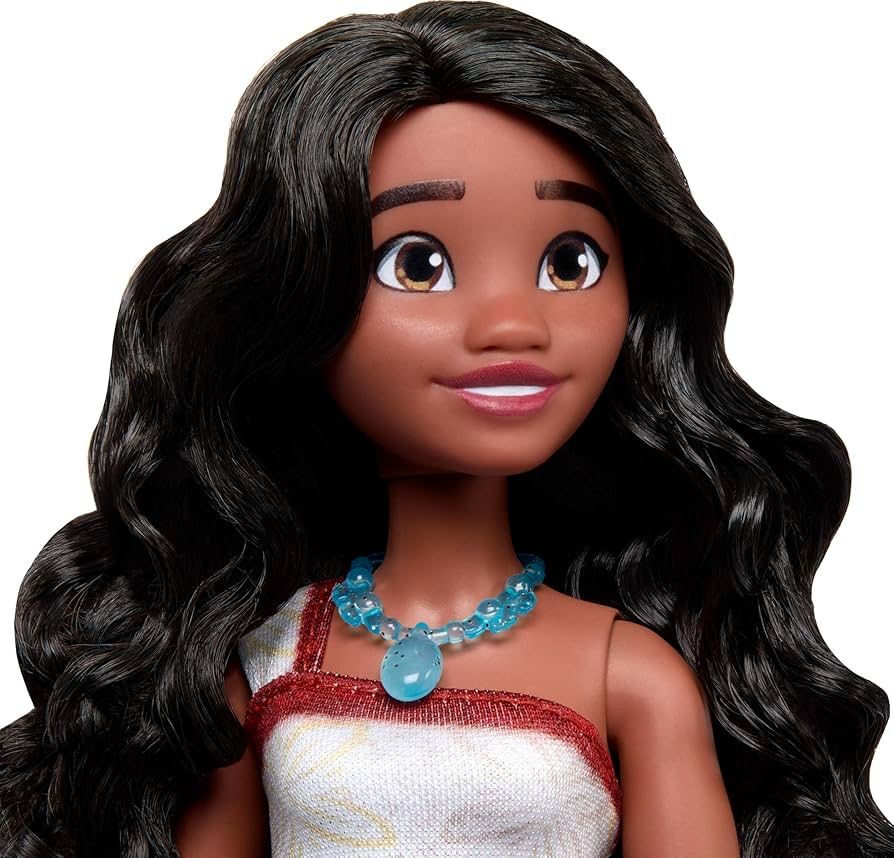 Mattel Disney Moana 2, Ваяна