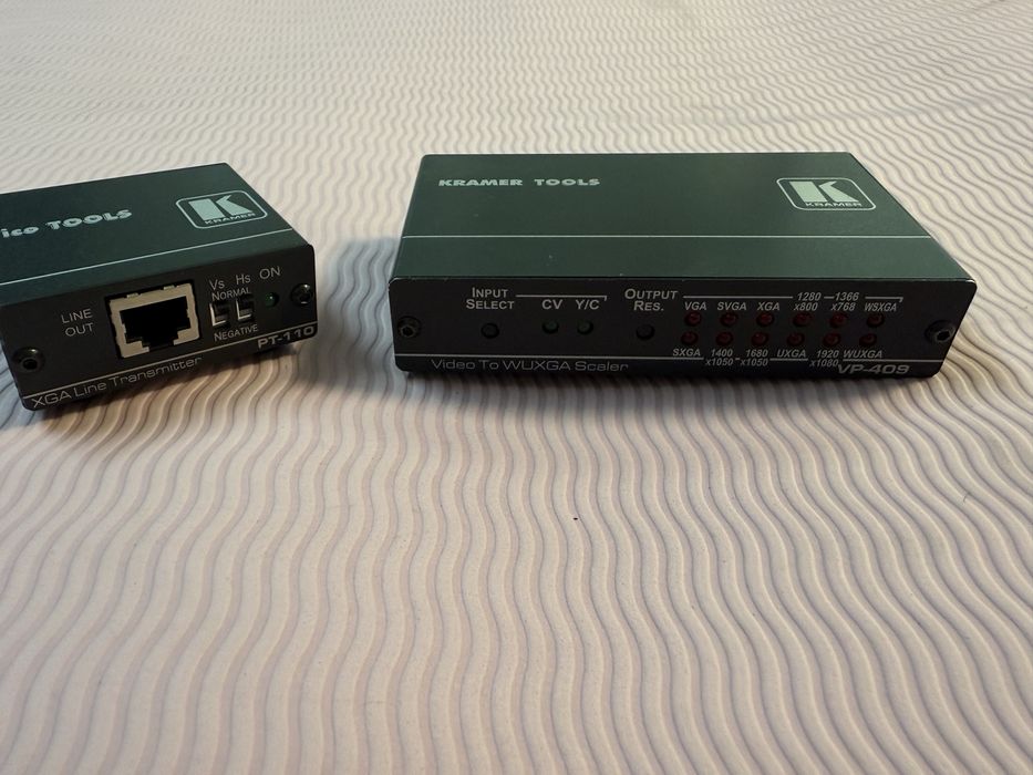 Kramer Digitools tp-573,tp-574 новые