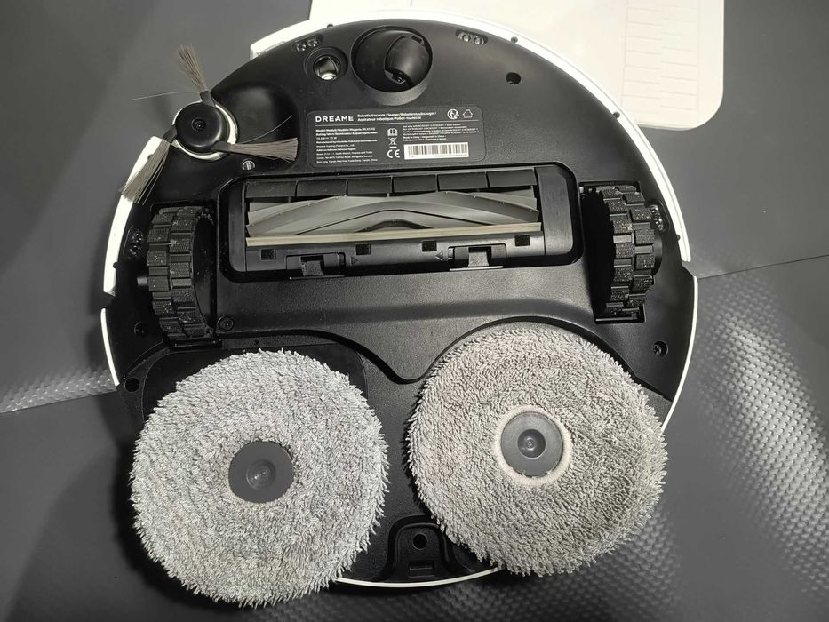 Robot sprzątający Dreame L40 ULTRA 65C TriCut Vormax 11000Pa RoboSwing