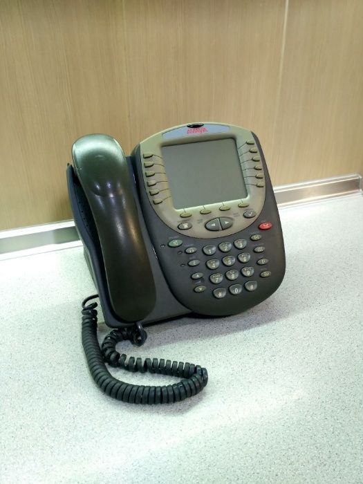 IP-телефоны Avaya 4621SW