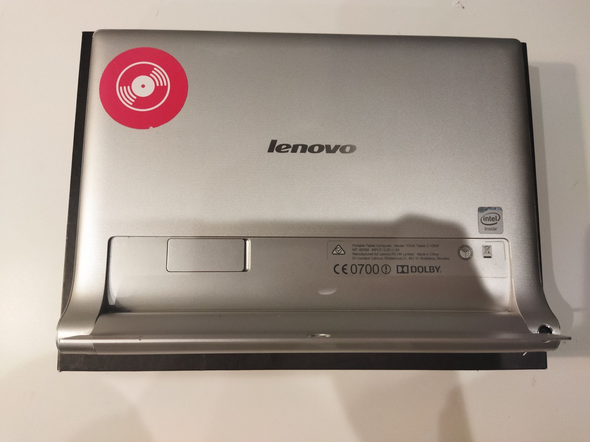 Lenovo YOGA tablet 2