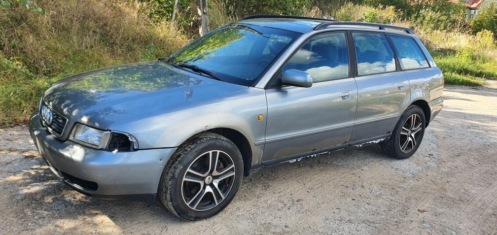 Audi a4 b5 1.9 tdi 110 km LY7L 1998 manual części blask Gołdap 2025