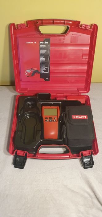 Multidetektor Hilti PS 38