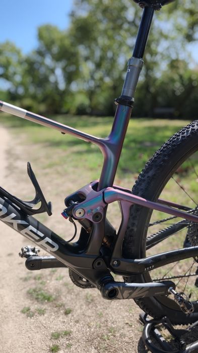 Mondraker F-PODIUM / AXS / Powermeter / Guiador Integrado