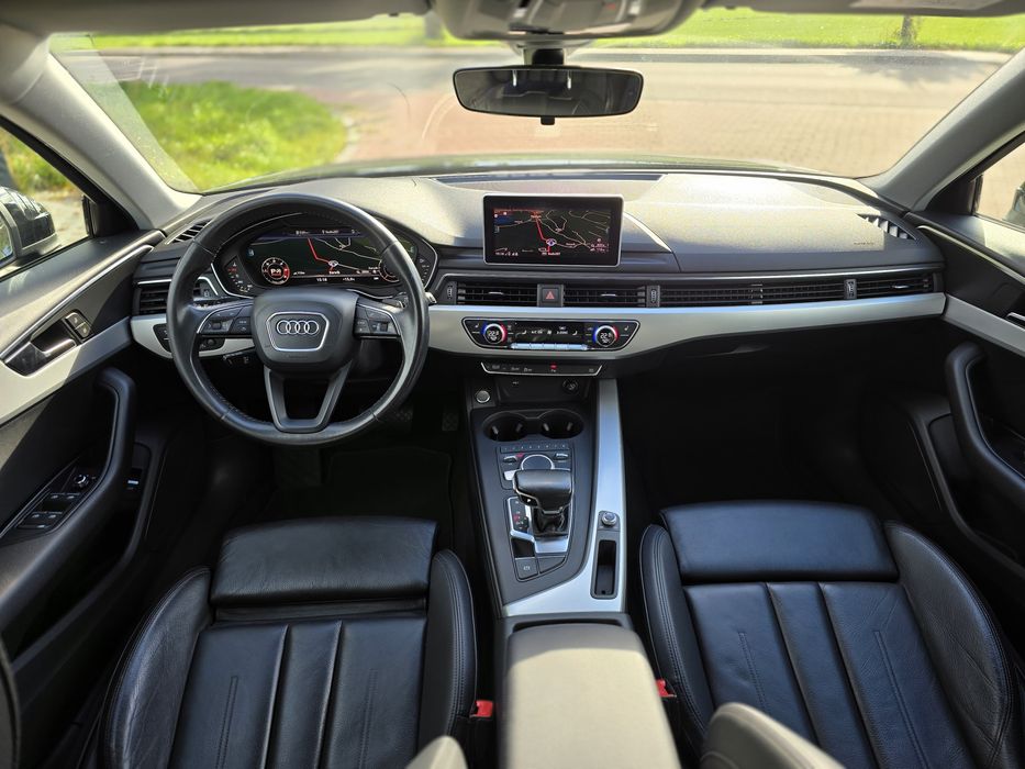 Audi A4 B9# 2017r# 2.0TDI# Avant# z Niemiec