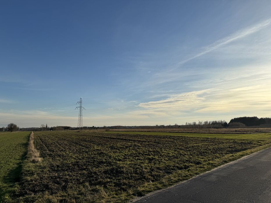 Działka budowlana z WZ Wydrzyn 3145m2 lub siedlisko 2h