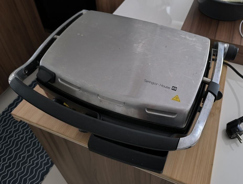 Torradeira torradeira grande inox